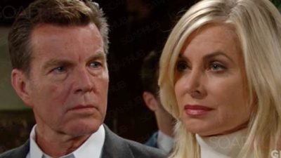 Sister Act: Will Ashley Try To Take Over Jabot On The Young and the Restless?