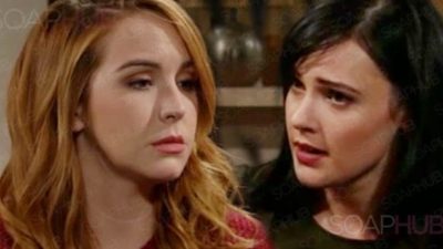 Too Much Tessa: Has She Taken Over The Young and the Restless?