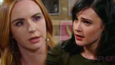 In Frame: Should the Women Frame Tessa For JT’s Murder on The Young and the Restless?