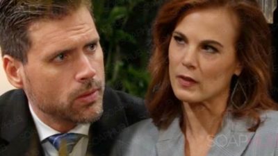 Laying It On Phick: Will Phyllis and Nick Work Out On The Young and the Restless?