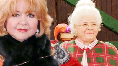 Soap Vet Patrika Darbo Takes On A Familiar Holiday Role