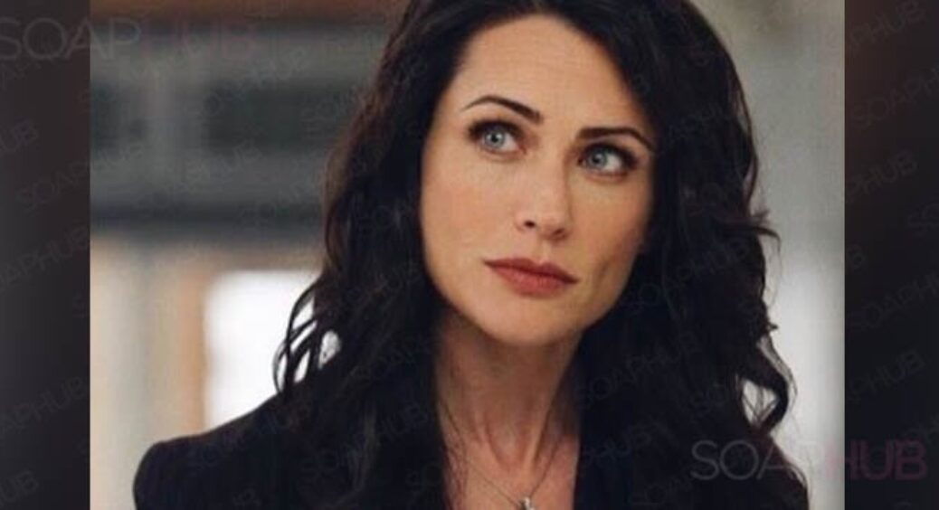 The Bold and the Beautiful Star Rena Sofer Reflects On Why COVID-19 is Happening