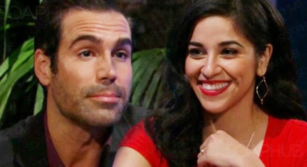 Chance Encounter: Does Mia Deserve a Second Chance With Rey on The Young and the Restless?