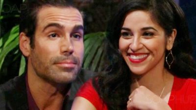 Chance Encounter: Does Mia Deserve a Second Chance With Rey on The Young and the Restless?