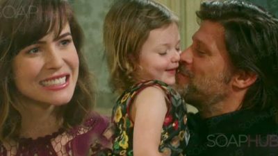 Holly-Days: Who Should Raise the Tot on Days of Our Lives?