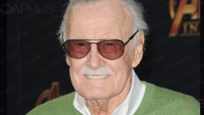 The Soap World Mourns Comic Book Legend Stan Lee