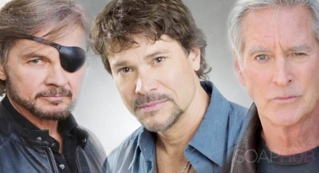 We Need a Hero! Who Was Your All-Time Favorite On Days of Our Lives?