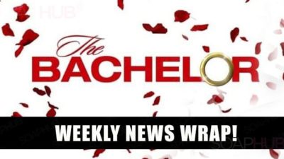 The Bachelor Weekly News Wrap: Get Ready For New Bachelorette