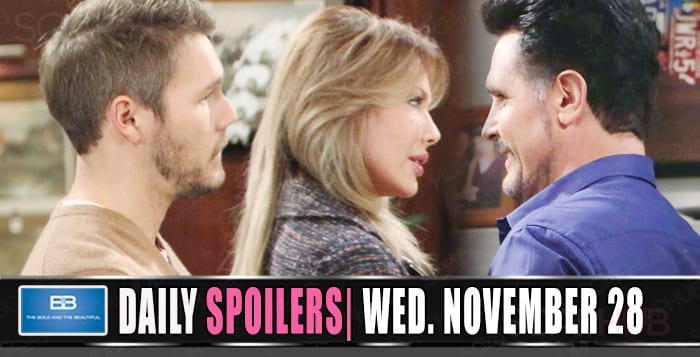 The Bold and the Beauitful Spoilers