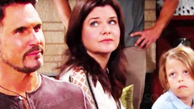 The Bold and the Beautiful Poll Results: Should Katie and Bill Have Another Child?