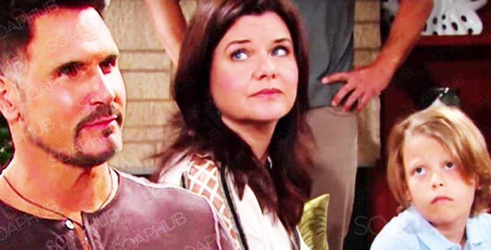 The Bold And The Beautiful Poll: Should Katie And Bill Have Another Child?