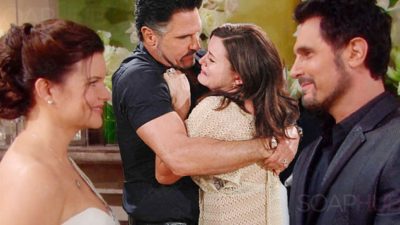 The Bold and the Beautiful Poll Results: Should Bill Tell Katie About the Kiss?