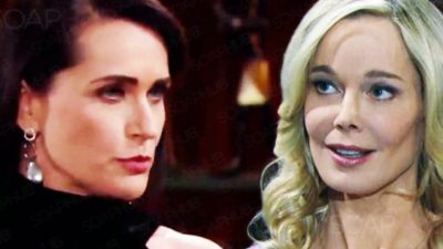 Is Quinn’s Jealousy of Donna Justified On The Bold and the Beautiful?