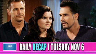 The Bold and the Beautiful Recap: The Truth Is Coming Out!