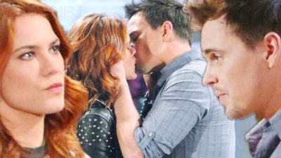 The Bold and the Beautiful Poll Results: Is Wyatt’s Fake Romance With Sally Wrong?