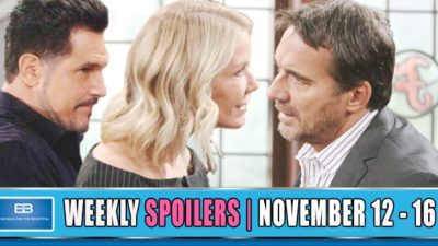 The Bold and the Beautiful Spoilers: Unfair Fights And Dirty Tricks!