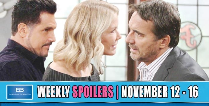 The Bold And The Beautiful Spoilers: Unfair Fights And Dirty Tricks!