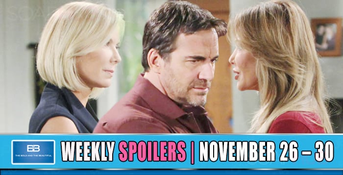 The Bold and the Beautiful Spoilers 1