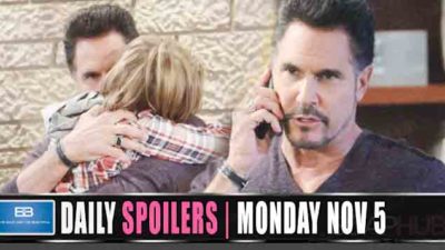 The Bold and the Beautiful Spoilers: Exes, Enemies, and Dirty Deeds!