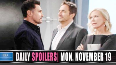 The Bold and the Beautiful Spoilers: Bill Changes But Ridge Stays The Same
