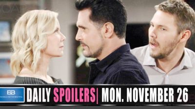 The Bold and the Beautiful Spoilers: A Surprise Return Shakes Things Up!