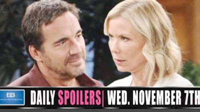 The Bold and the Beautiful Spoilers: Brooke’s Loyalty Is Put To The Test