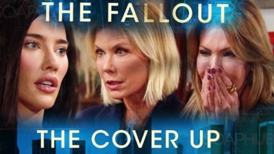 The Bold and the Beautiful Spoilers Weekly Preview: The Conspiracy Continues!