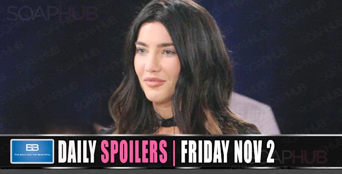 The Bold and the Beautiful Spoilers