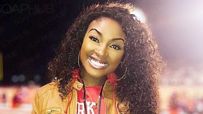 The Young and the Restless News Update: Loren Lott Sings Dreamgirls