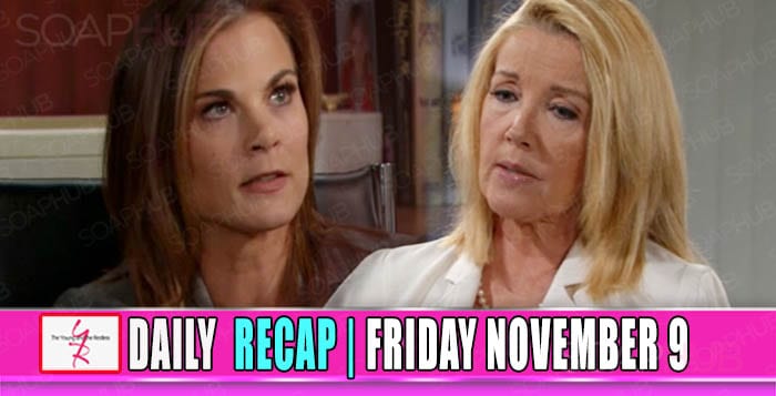 The Young and the Restless Recap