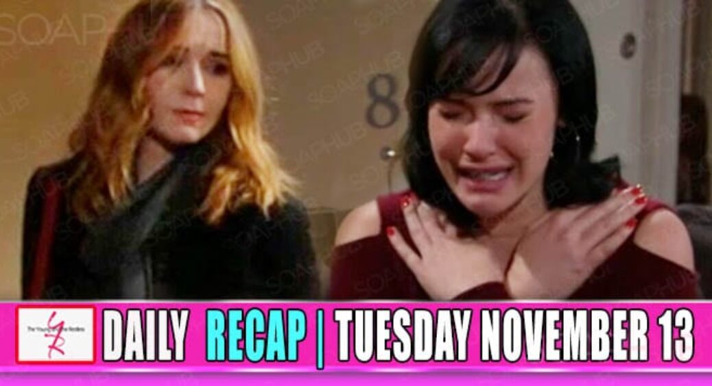 The Young and the Restless Recap: Tessa And Mariah…Are No Longer Roomies!