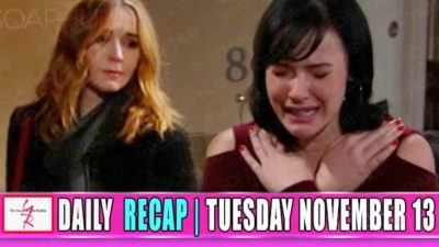 The Young and the Restless Recap: Tessa And Mariah…Are No Longer Roomies!
