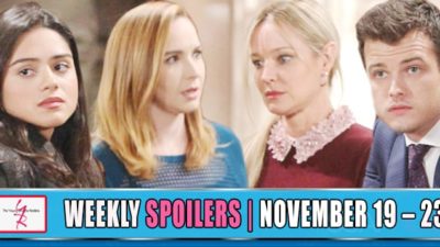 The Young and the Restless Spoilers: Secrets, Scandals, and Skeletons