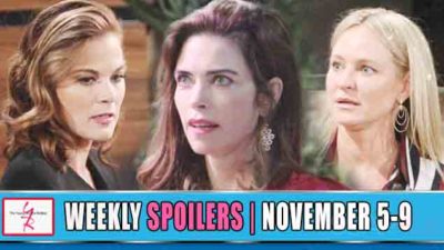 The Young and the Restless Spoilers: Jealousy, Rivalry, and A Murder Investigation!