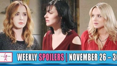 The Young and the Restless Spoilers: Secret Lives and Shocking Surprises!