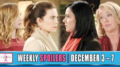 The Young and the Restless Spoilers: Regrets, Revenge, and A Homecoming!