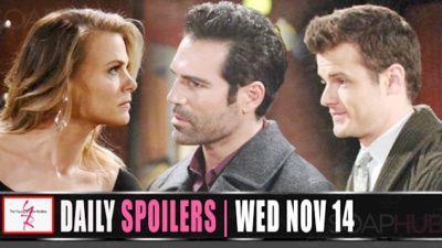 The Young and the Restless Spoilers: Phyllis Has a Target On Her Back!