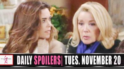 The Young and the Restless Spoilers: Victoria Makes a Move!