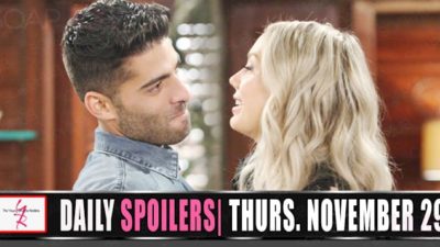 The Young and the Restless Spoilers: I Am Abby, Hear Me Roar!