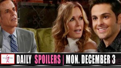 The Young and the Restless Spoilers: Fen Is Back In GC!