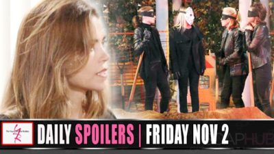 The Young and the Restless Spoilers: The Horror Continues!