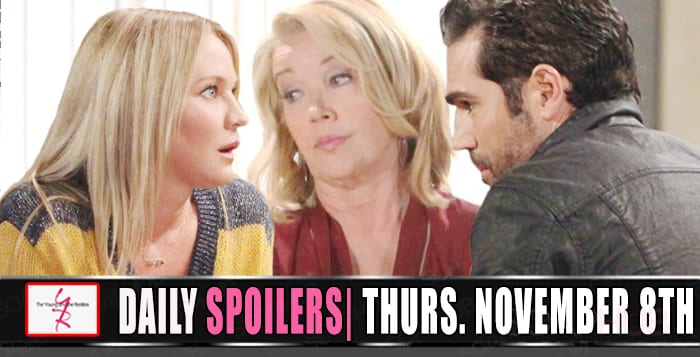 The Young and the Restless Spoilers