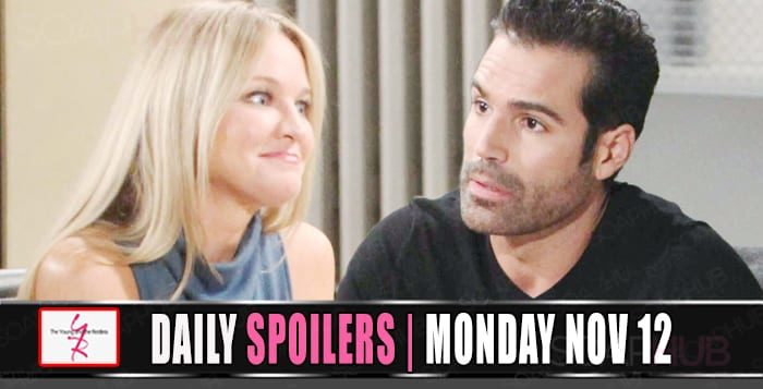 The Young And The Restless Spoilers: A Spoiler For Rey And Sharon!