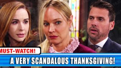 The Young and the Restless Spoilers Official Preview for November 19-23