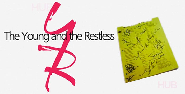 The Young and the Restless script