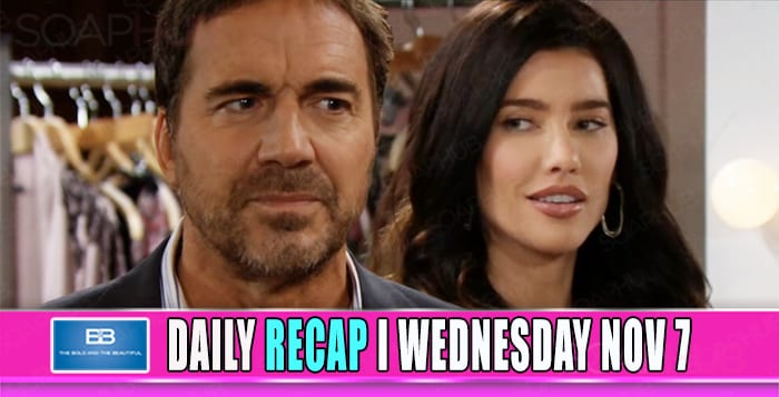 The Bold and the Beautiful Recap: Steffy Shines As Ridge Gets A Warning!