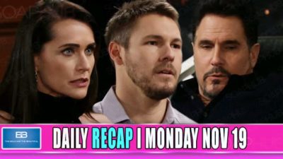 The Bold and the Beautiful Recap: Liam Told It Like It is!