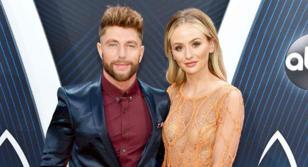 Chris Lane Calls Bachelor Star Lauren Bushnell’s Dad His ‘Future Father-In-Law’ — Are They Engaged?!