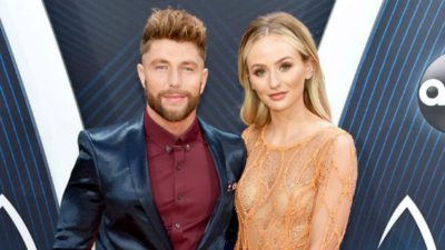 Chris Lane Calls Bachelor Star Lauren Bushnell’s Dad His ‘Future Father-In-Law’ — Are They Engaged?!
