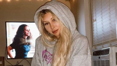 Bachelor Star Corinne Olympios Sets Record Straight On Plastic Surgery Rumors